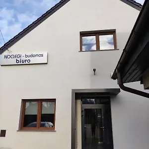 Budomas Wroclaw-szymanow Klima-parkigfree-smarttv Bed & Breakfast