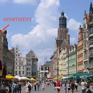 Apartament W Ratuszu Wrocław