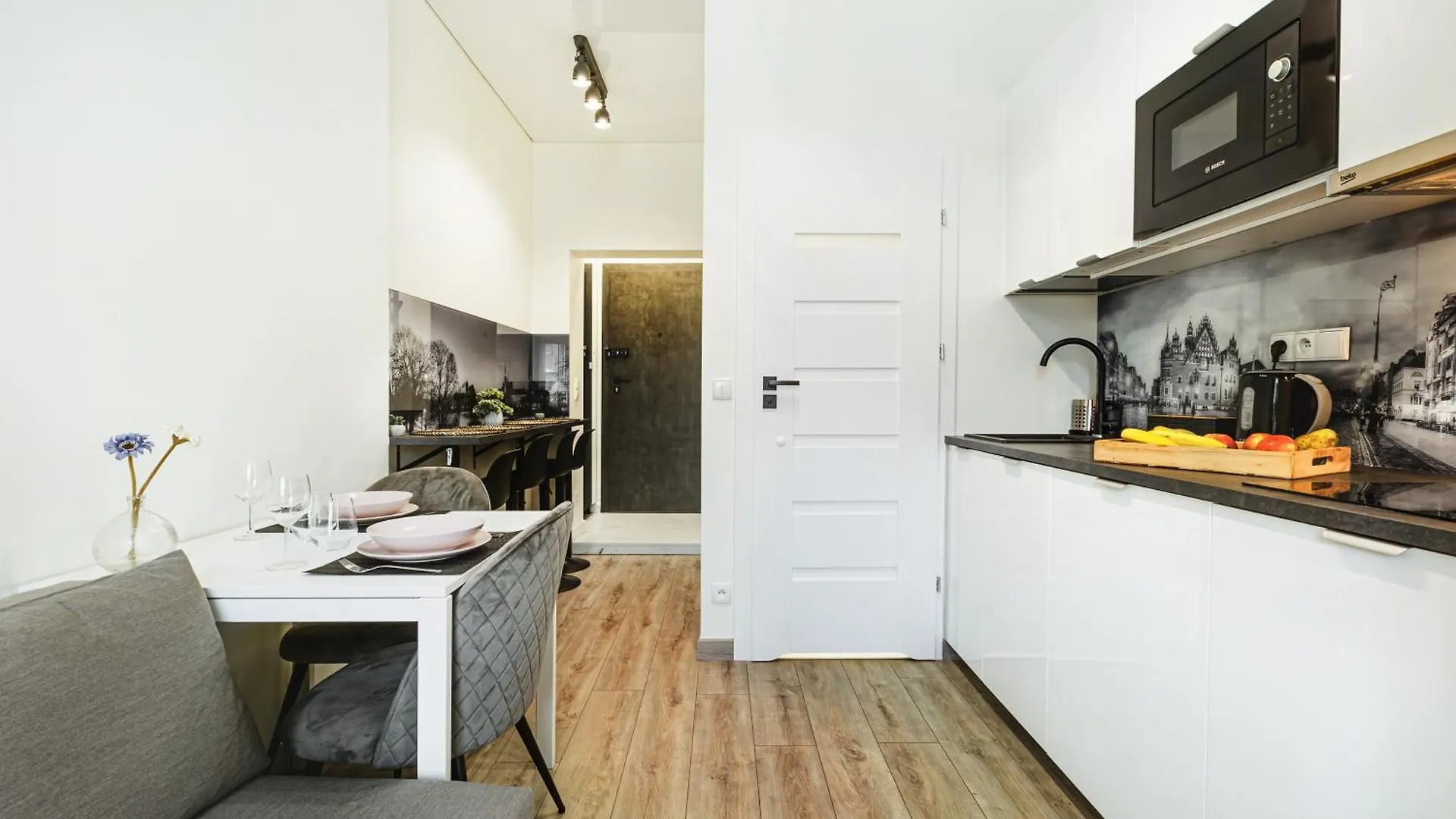 Apartment Wyjatkowe Apartamenty W Centrum Wroclaw