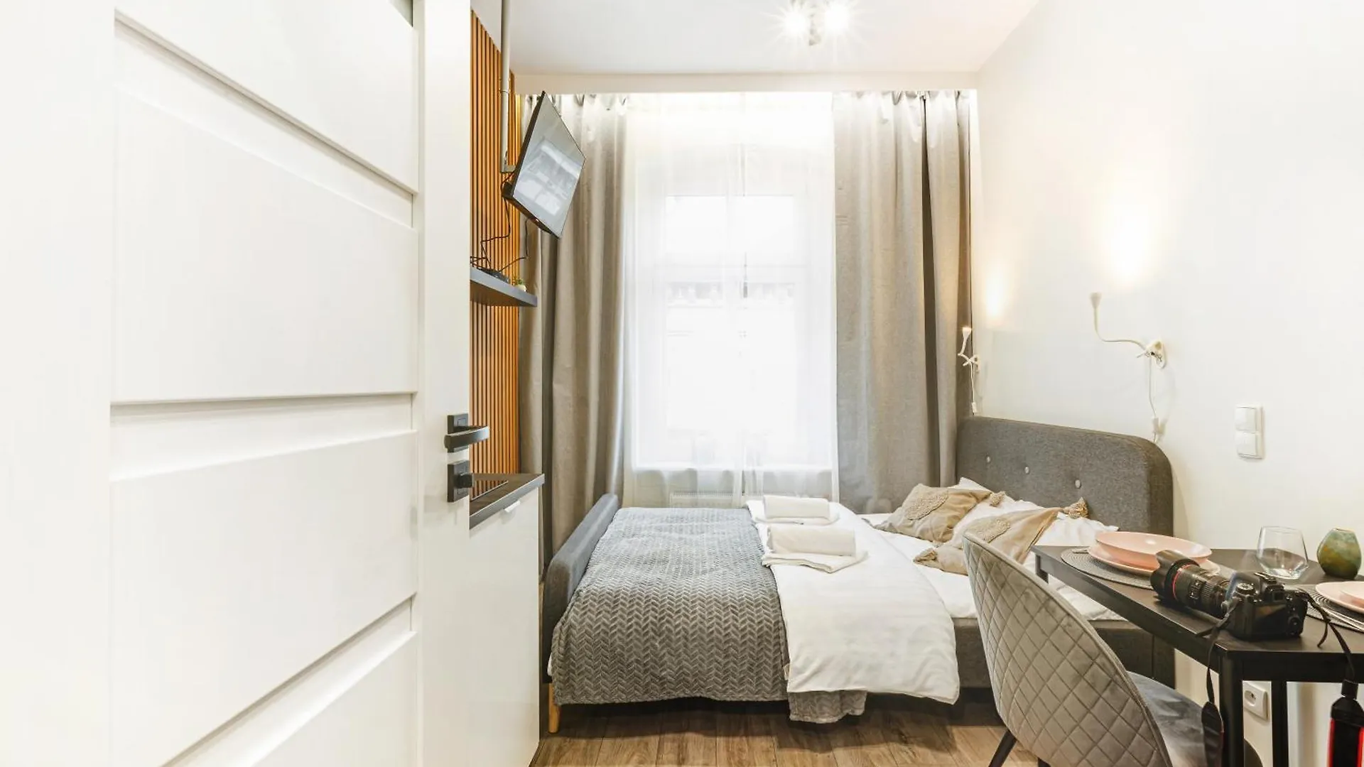 Wyjatkowe Apartamenty W Centrum Wroclaw