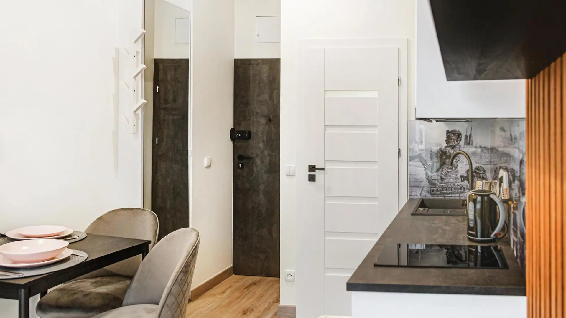 Apartment Wyjatkowe Apartamenty W Centrum Wroclaw