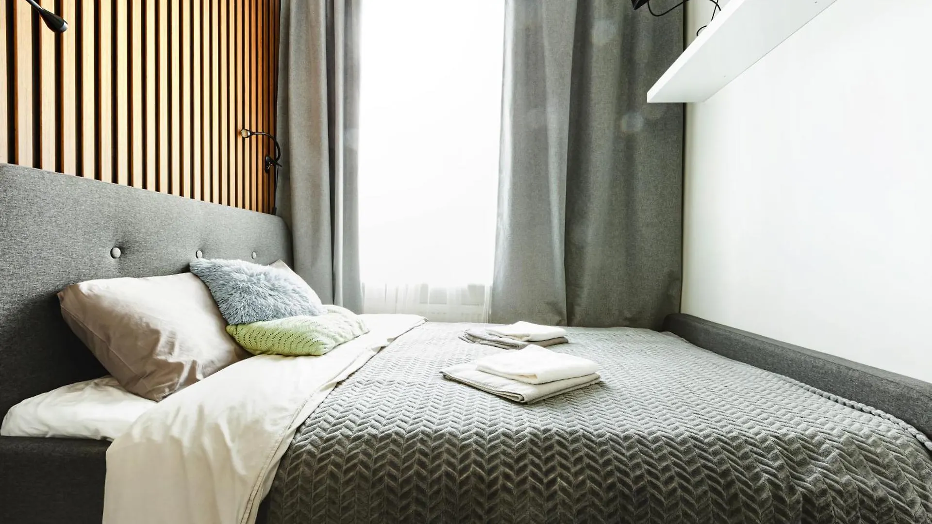 Wyjatkowe Apartamenty W Centrum Wroclaw Apartment
