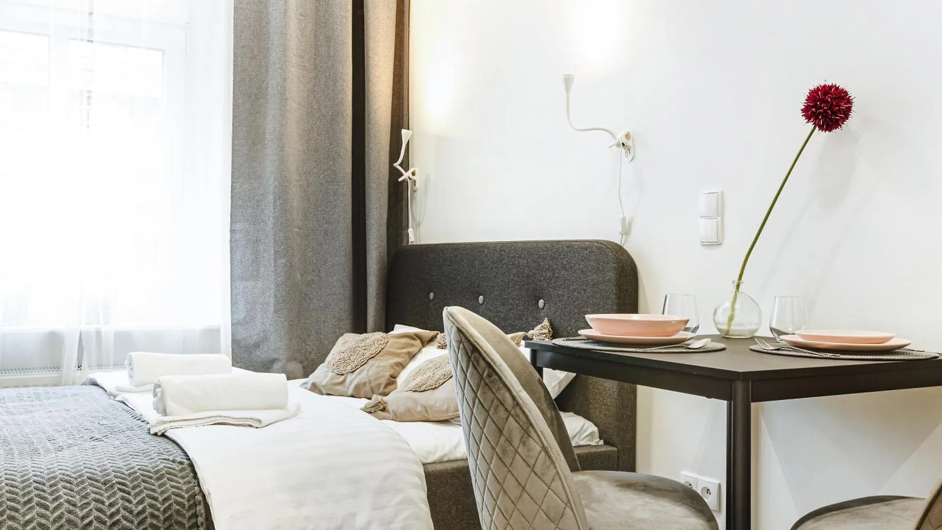 Wyjatkowe Apartamenty W Centrum Wroclaw