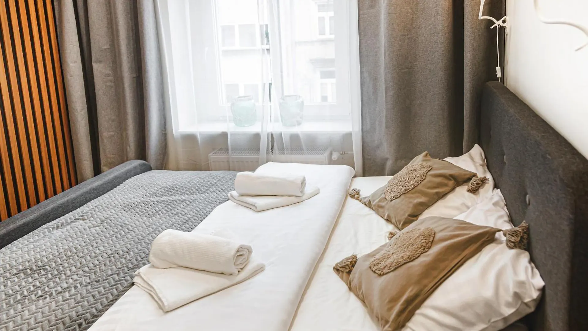 Wyjatkowe Apartamenty W Centrum Wroclaw