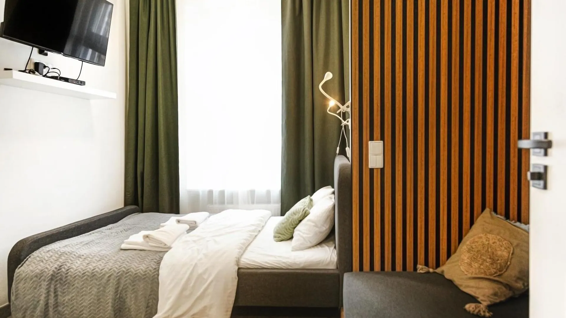 Wyjatkowe Apartamenty W Centrum Wroclaw